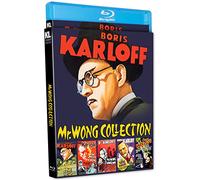 Mr. Wong Collection (Mr. Wong, Detective / The Mystery of Mr. Wong / Mr. Wong in Chinatown / The Fatal Hour / Doomed to Die) [USA] [Blu-ray]