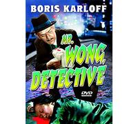 Mr. Wong, Detective [DVD] [1938] [Region 1] [NTSC] [Alemania]