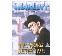 Mr. Wong Detective [DVD] [1938] [Reino Unido]