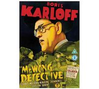 Mr Wong Detective [Reino Unido] [DVD]