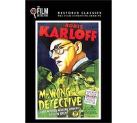 Mr. Wong, Detective [USA] [DVD]