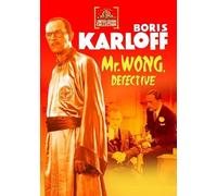 Mr. Wong, Detective [USA] [DVD]
