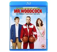 Mr Woodcock [Edizione: Regno Unito] [Reino Unido] [Blu-ray]