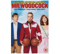Mr Woodcock [Edizione: Regno Unito] [Reino Unido] [DVD]
