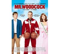 MR WOODCOCK-MR WOODCOCK