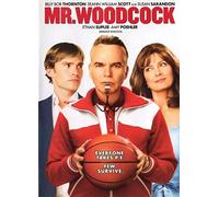 Mr. Woodcock (Ws) [Edizione: Regno Unito] [Italia] [DVD]