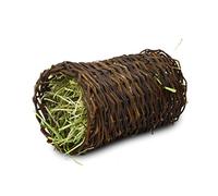 Mr. Woodfield - Túnel de Sauce complementario para Conejos Enanos, cobayas, Ratas, hámsters, Ratones, Chinchillas y Degus.