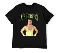Mr Wrestling Legend Martial Art Wrestler T Shirt tee Shirts Gift Black
