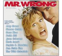 Mr Wrong - Ost(amy Grant-Queen-C.isaak-Etc..)