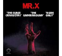 Mr. X - The Curse [Vinilo]