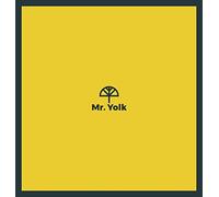 Mr. Yolk - Self Portrait