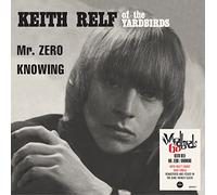 Mr. Zero - Black 7-Inch Vinyl [Vinilo]