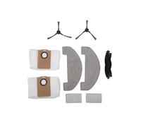MR1 Robot - Kit de accesorios para aspiradora con cepillo principal | El completo kit de accesorios de repuesto mantiene tu robot aspirador funcionando sin problemas para una limpieza diaria