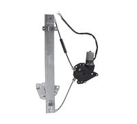 MR135167 MR135168 MB517475 Elevalunas eléctrico de puerta trasera izquierda y motor compatible con Mitsubishi Montero V45 V36 V33V 92-00