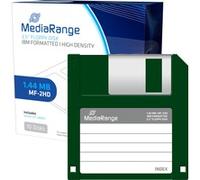MediaRange MR200 diskette - Disquetes