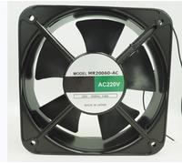 MR20060-AC 220V 0.45A 20060 200X200X60MM Cooling Fan