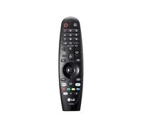 MR20GA - Mando a distancia original Magic compatible con 2018 2019 2020LG TV4K UHD, OLED, NanoCell Smart TV - Mando a distancia Bluetooth Magic con funciones de voz, desplazamiento y punto