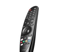 MR20GA para LG Magic Remote con función de puntero y voz Reemplazo para LG Mando a distancia MR19BA Magic Remote Control Compatible con muchos LG Smart TVs, Netflix y Prime Video Hot Keys, Google
