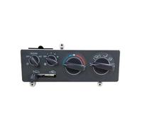 MR218469 Panel De Control Perilla Interruptor Calefacción Aire Acondicionado Automóvil Compatible Con Mitsubishi Para Pajero Para Montero V31 V32 V33 V43