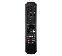MR21GA Mando a Distancia de Repuesto - VINABTY MR21GA Smart TV Reemplace Control Remoto para LG MR21GA Magic TV Remote Controller