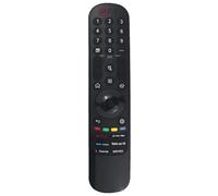 MR21GA MR21GC - Mando a distancia infrarrojo de repuesto para LG Smart TV 65NANO866PA 65NANO916PA 65NANO966PA 65QNED916PA 65QNED996PB 65UP77006LB 65UP78006LB 65UP80006LR 65UP888006LR 1006LA