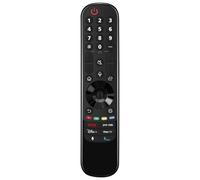 MR21GA Voz Mandos a Distancia Fit for LG OLED QNED NanoCell 4K UHD TV Z1 | G1 C1 B1 A1 993 963 913 NANO75 NANO80 NANO85 NANO86 NANO88 NANO9+ UP75 UP76 UP77 UP80