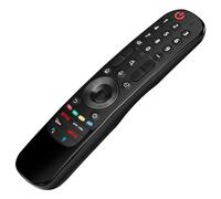 MR21GC AN-MR21GC - Mando a distancia de voz de repuesto compatible con LG Smart Magic TV QNED90 QNED99 NANO75 NANO80 NANO85 NANO90 NANO99 Series 43NANO75UPA 50NANO75UPA 60NANO75UPA 0UP8000 0PUA