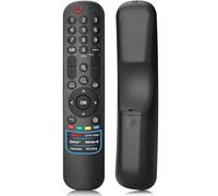 MR22 para LG-Smart-TV-Mando, Universal-Magic-Mando a Distancia para LG TV | Recambio para LG TV UHD OLED QNED UHD LED LCD Series, NO requiere configuración, NO incluye funciones de voz ni puntero
