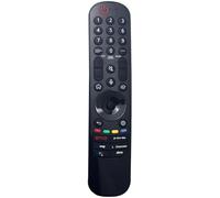 MR22GA AKB76039902 - Mando a distancia IR de repuesto para LG 2021 Smart TV 65UQ7570PUA OLED65C2SW 28LM400B-PU OLED42C2PUA 65UQ7590PUB 65UQ7570PUJ