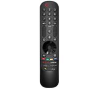 MR22GA AN-MR22GA - Mando a distancia universal Magic Voice compatible con LG UQ7590 43UQ7590PUB 70UQ7590PUB 75UQ7590PUB LED TV