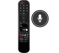MR22GN Mando a distancia de repuesto para LG OLED Z2/G2/C2/B2/A2 QNED99 QNED90 QNED85 QNED80 NanoCell NANO80 NANO75 UHD 4K UQ90/UQ80/UQ75/UQ70 Smart TV 6 NANO777775UPA 65NANO80UPA 75QNED85UQA
