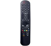 MR23GA AKB76043107 Magic Voice - Mando a distancia de repuesto para LG Smart TV