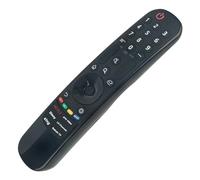 MR23GA - Mando a distancia de repuesto compatible con LG Class B3/C3/G3/M3/75/80/UR7800/UR9000 Series OLED EVO LED QNED 4K UHD Smart WebOS TV OLED55B3PUA OLED65B3PUA OLED77B3PUA 86UR7800PUA 43UR900PUA