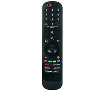 MR23GA - Mando a distancia infrarrojo aplicable para LG TV OLED88Z2PUA OLED55B3PUA OLED48C3PUA OLED55G3PUA OLED77Z2PUA OLED65C3PUA OLED83G3PUA OLED42C3PUA OLED77B3PUA OLED83C3PUA OLED77B3PUA