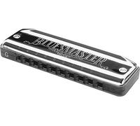 MR250DB Bluesmaster Suzuki Armónica 10 hoyos en D Plata plana