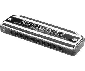 MR250DB Bluesmaster Suzuki Armónica 10 hoyos en D Plata plana