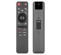 MR25GA AKB76046603 Vocale Magic Mando a distancia compatible con LG OLED QNED LED LCD NanoCell Smart TV G5, C5, B5, 92A, 85A, 80A, UA77 Serie Controlador Reemplazo con NETFLIX PrimeVideo MOVIES