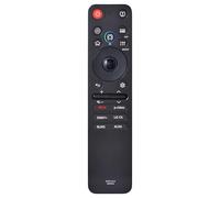 MR25GA LG AI Magic - Mando a distancia de repuesto para modelos de Smart TV 2019-2026, fácil configuración, control de voz, teclas de acceso directo, funciona con televisores inteligentes LG OLED