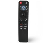 MR25GA - Mando a distancia mágico de voz y puntero para LG Smart TV, para LG WebOS TV 2019 a 2025, compatible con AN-MR25GA/MR24GA/MR23GA, AN-MR22GA/22GN/MR21GA, para UHD OLED QNED NanoCell 4K 8K