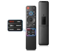 MR25GA para Mando-LG-Smart-TV, Mando a Distancia para LG Magic Control, con Voz IA y Pointer