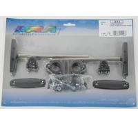 MR4025066131587 - Kit de montaje MRA parabrisas y pantalla BMW F 800 R (09-14)