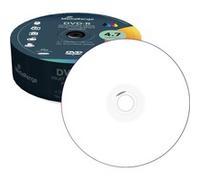 MR407 DVD en blanco 4,7 GB DVD-R 25 pieza(s), DVDs vírgenes 4,7 GB, DVD-R, 25 pieza(s), 16x, Caja para pastel