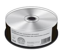 MR513 disco blu-ray lectura/escritura (BD) BD-R 25 GB 25 pieza(s), Discos Blu-ray vírgenes 25 GB, BD-R, Caja para pastel, 25 pieza(s)