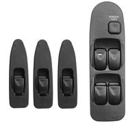 MR740599 MR792851 para Mitsubishi Carisma 1995-2006 Space Star MR 740 599 Interruptor de elevalunas eléctrico (1 Juego de 4 Piezas)