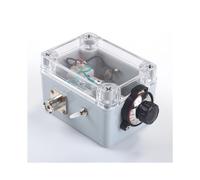 MRA-821 Antena de Bucle Pequeña para Radio de Onda Corta, 20 W, 3,5-22 MHz, Sintonización Manual con Recepción de Radio FM para Radio de Onda Corta