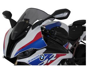 MRA Disco original gris ahumado con ABE M/S1000 RR 19- ABE