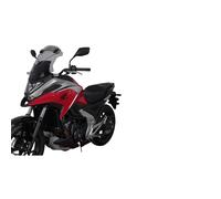 MRA MRA Vario Touring parabrisas VTM, NC 750 X 2021-, gris