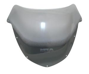 MRA Originale transparente CAGIVA MITO 125 EVOLUTION 3 1995-07, parabrisas frontal de acrílico claro para motocicleta