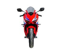 MRA Pantalla parabrisas carenabris RACING R compatible con HONDA CBR 650 R 650