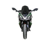 MRA Pantalla parabrisas carenabris RACING R compatible con KAWASAKI NINJA 1000